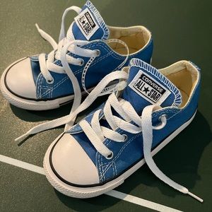 Toddler CONVERSE Size 9